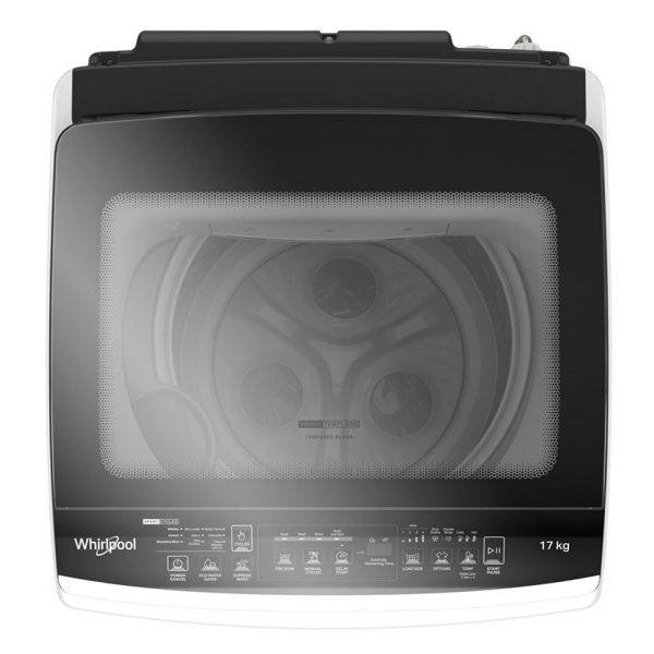Whirlpool 17kg Autowasher - Image 2