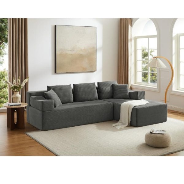 Stella Sofa w/pillows