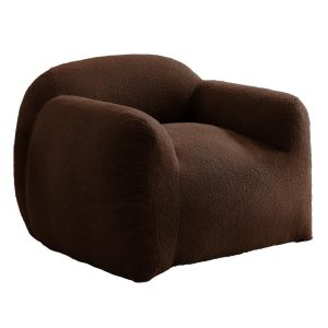 Lay-Zee Bean Bag Chair Brown