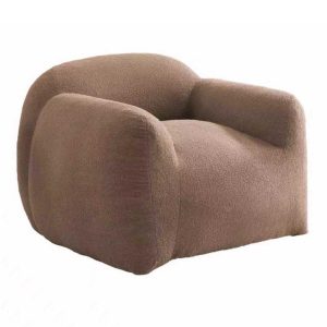 Lay-Zee Bean Bag Chair Tan