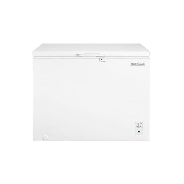 Maxsonic Chest Freezer White