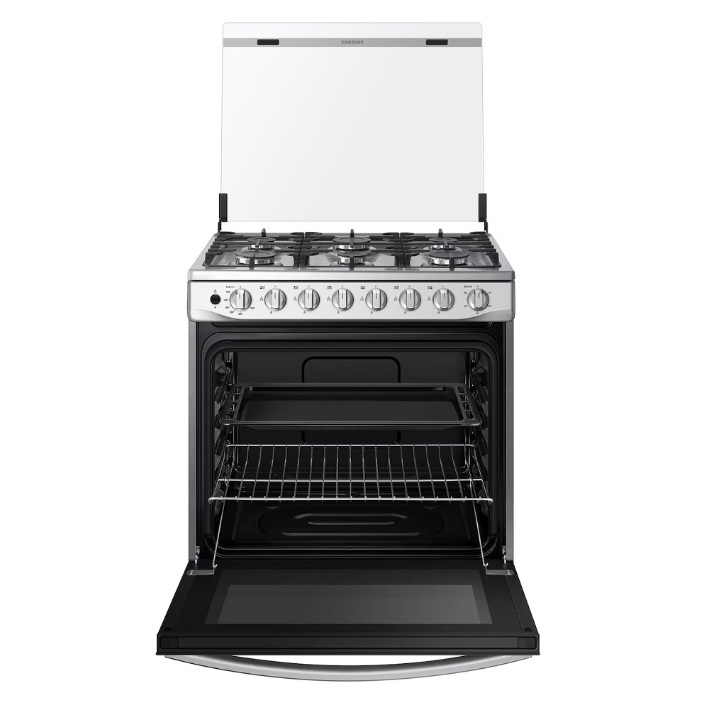 Samsung 6 Burner Gas Stove - Image 2