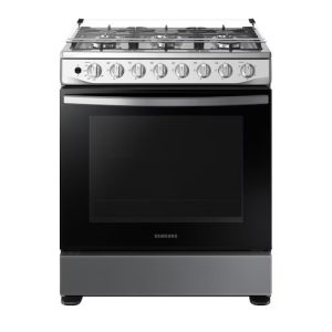 Samsung 6 Burner Gas Stove