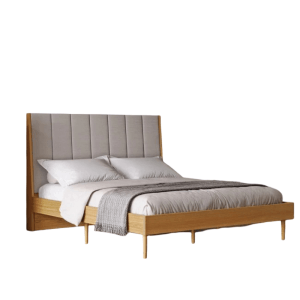 E-Sale – Queen Bed w/Headboard