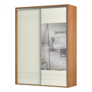 E-Sale – 2 Sliding Door Wardrobe SM