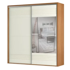 E-Sale – 2 Sliding Door Wardrobe MD