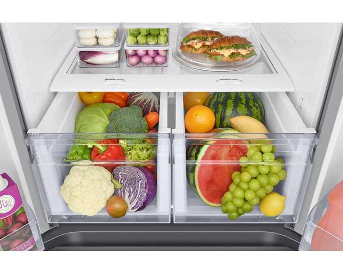 Samsung 22cuft French Door - Image 3