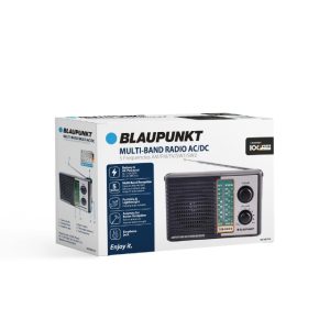 Blaupunkt Multi-Band Radio