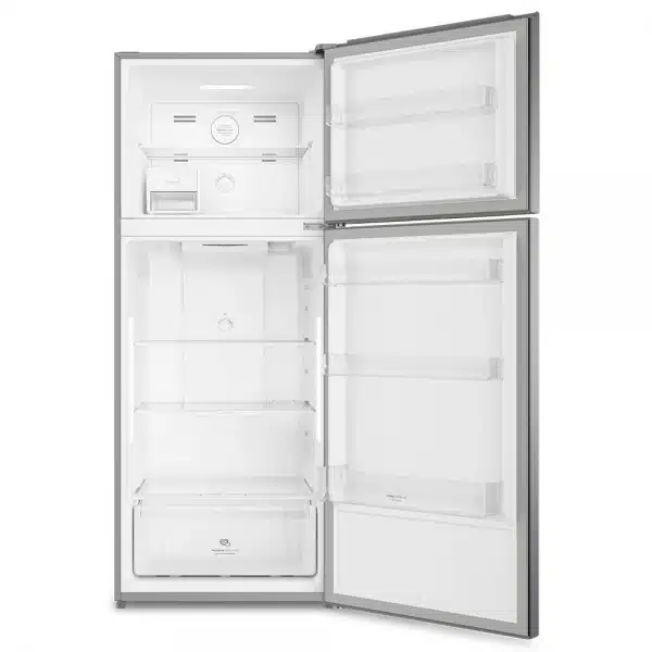 Frigidaire 15 Cu. Ft. Silver Fridge - Image 2