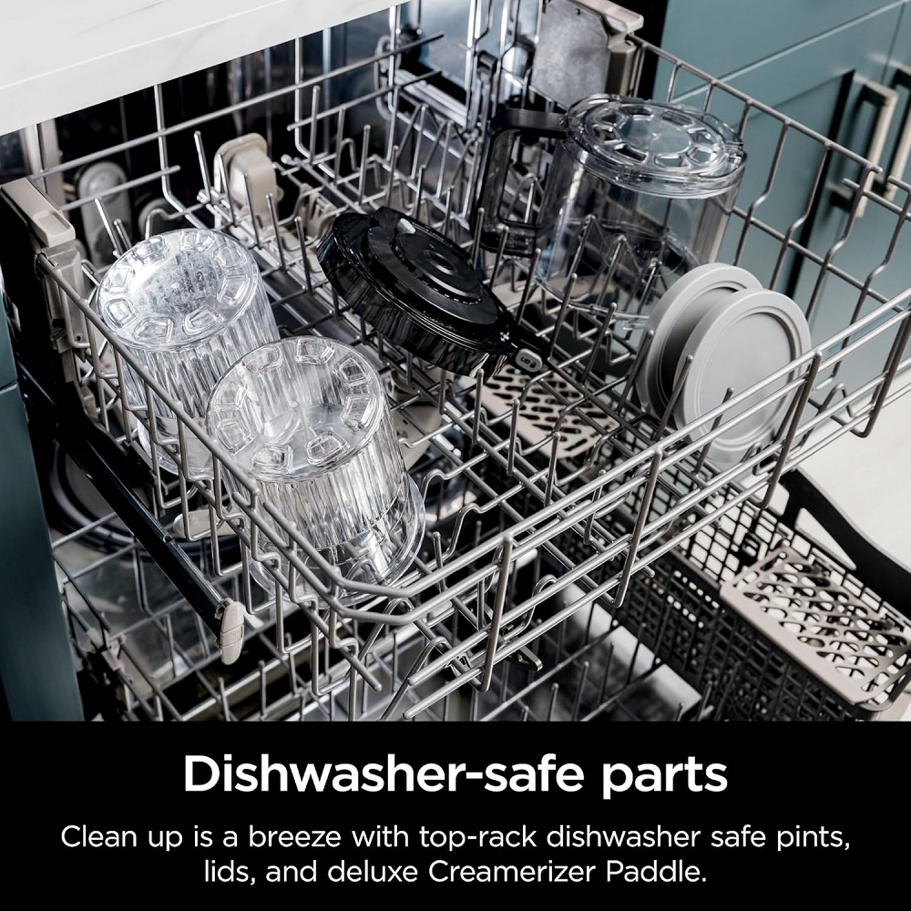 Ninja® CREAMi® XL Deluxe 11-in-1 Ice Cream and Frozen Treat Maker - Image 3