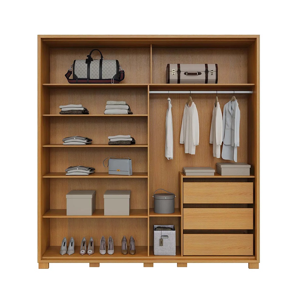 2 Sliding Door Wardrobe MD - Image 2