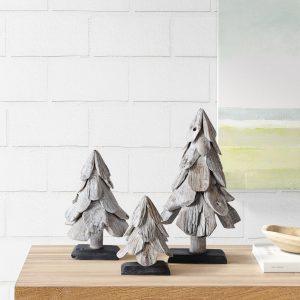 Pine Tree Sculpture