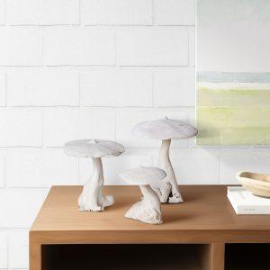 Mushroom Sculpture