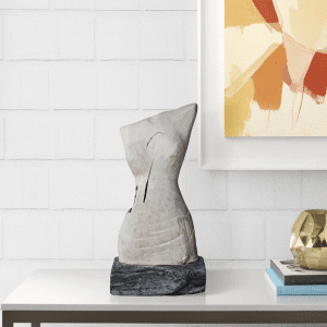 Lady Sculpture