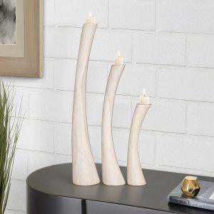 Candle Holder 3pc Set