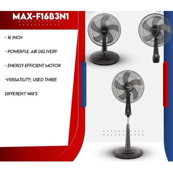 Maxsonic 16