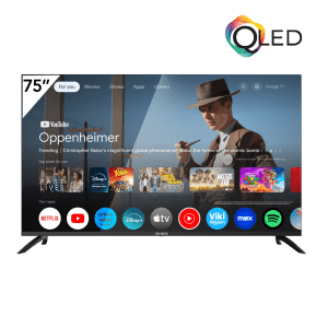 75" Aiwa Qled Smart Tv