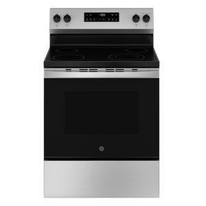 GE® ENERGY STAR® 30" Free-Standing Electric Range