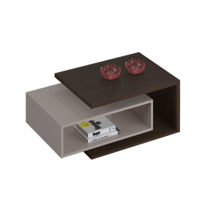 Avela-Off White Coffee Table