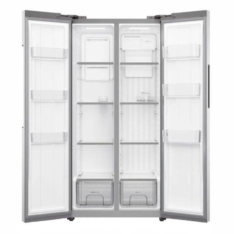 ONLINE ONLY - Frigidaire 16 CF Side by Side Fridge - Image 3