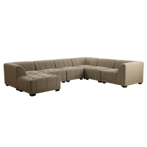 Large Modular Sectional Brown