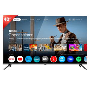 ONLINE ONLY- 40" Aiwa FHD Smart Tv