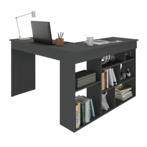 Bookcase Desk GR