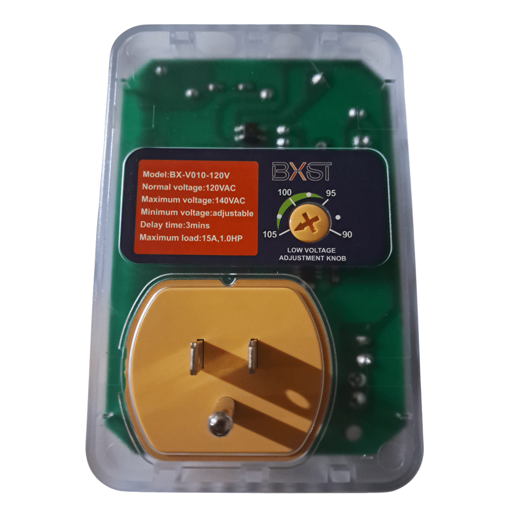 BXST 120v Voltage Protector - Image 3