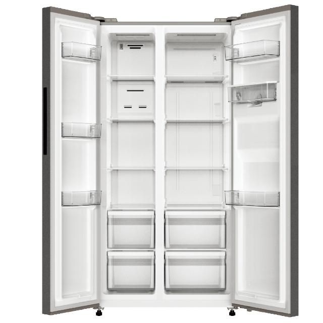 Blaupunkt 19cf Side By Side Silver - Image 2