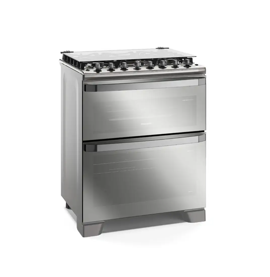 Frigidaire 30" Double Oven Stove w/VaporBake - Image 2